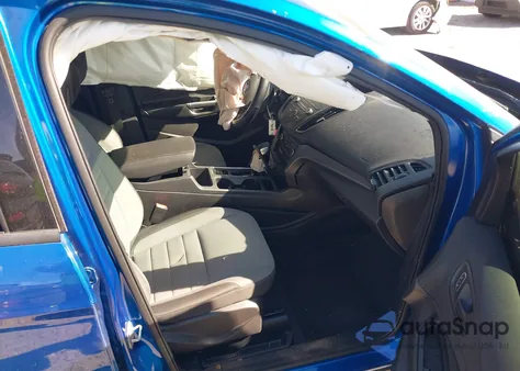 2019 Ford Escape S z USA, uszkodzony, nr VIN 1FMCU0F79KUA38758